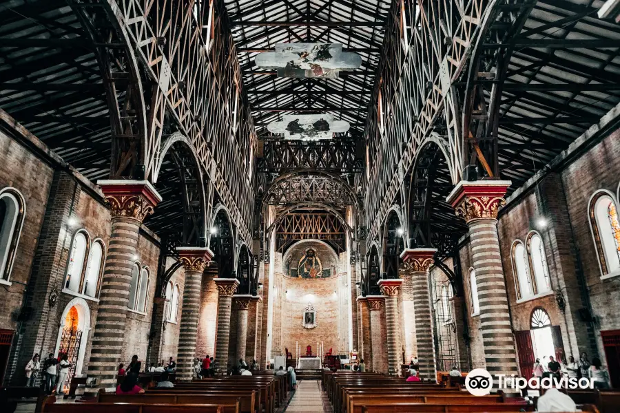 Our Lady of Poverty Cathedral, Pereira