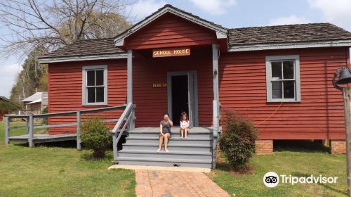 Mississippi Agriculture and Forestry Museum