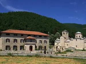 Sopocani Monastery