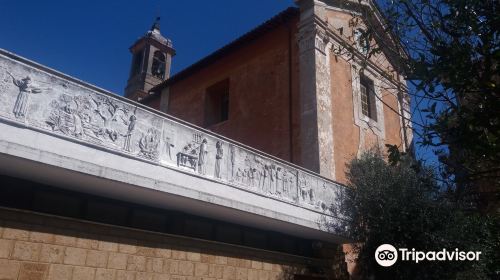 Chiesa di San Francesco d'Assisi a Monte Mario