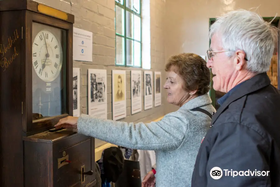 Cambridge Museum of Technology