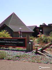 Hatfield Marine Science Center Oregon State University