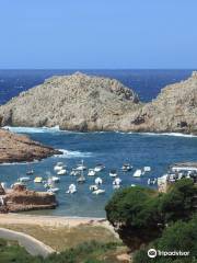 Necropolis de Cala Morell