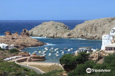 Necropolis de Cala Morell