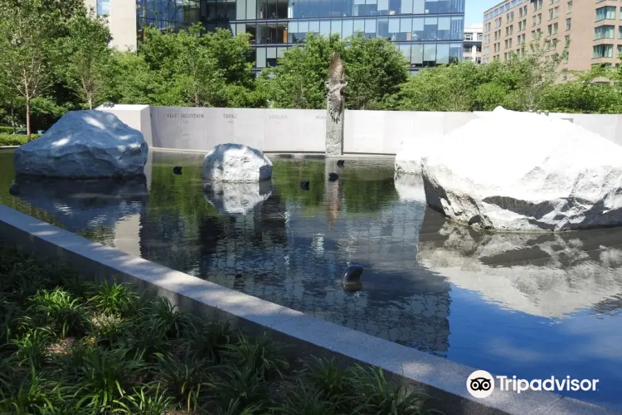 National Japanese American Memorial