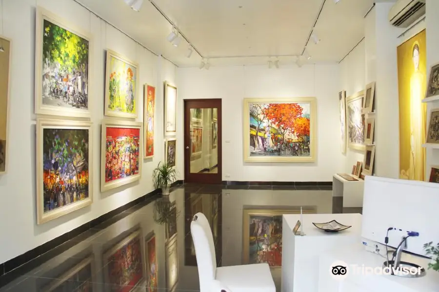 Nguyen Art Gallery