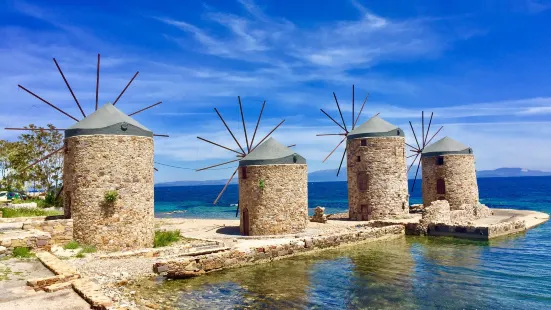 Windmill of Chios