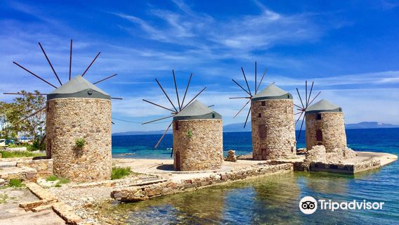 Windmill of Chios