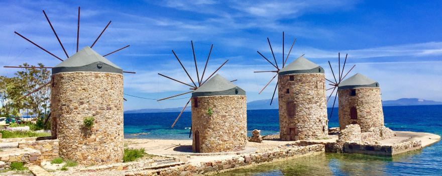 Windmill of Chios