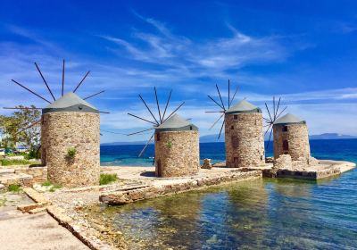 Windmill of Chios