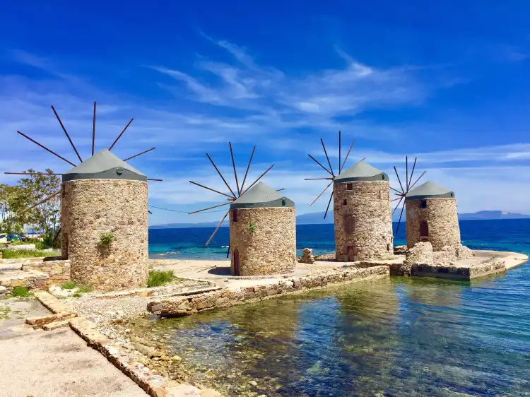 Hotels near Windmill of Chios