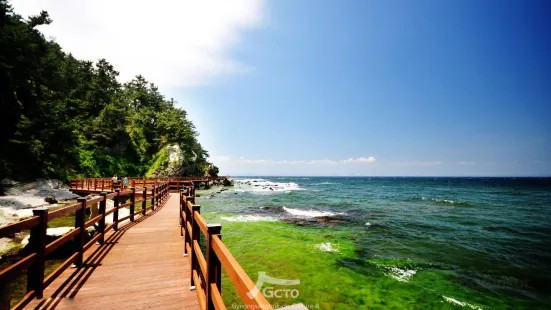 九龍浦海水浴場