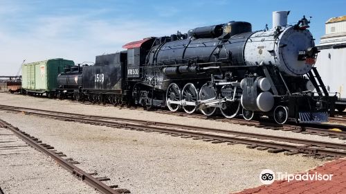 Railroad Museum of Oklahoma