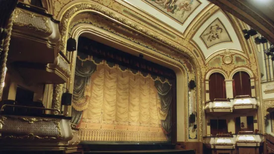 Théâtre Capitol Theatre