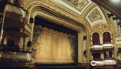 Théâtre Capitol Theatre