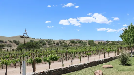 La Esperanza Vineyard and Winery