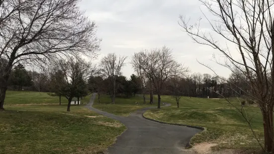 Herndon Centennial Golf Course