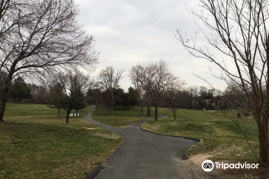 Herndon Centennial Golf Course