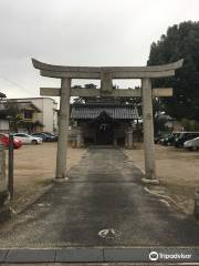 Ukikawaguchi Shrine