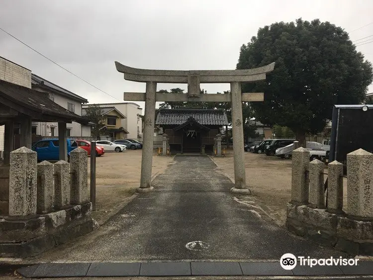 宇気河口神社