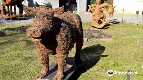 Salmu Muzejs, Halmmuseet