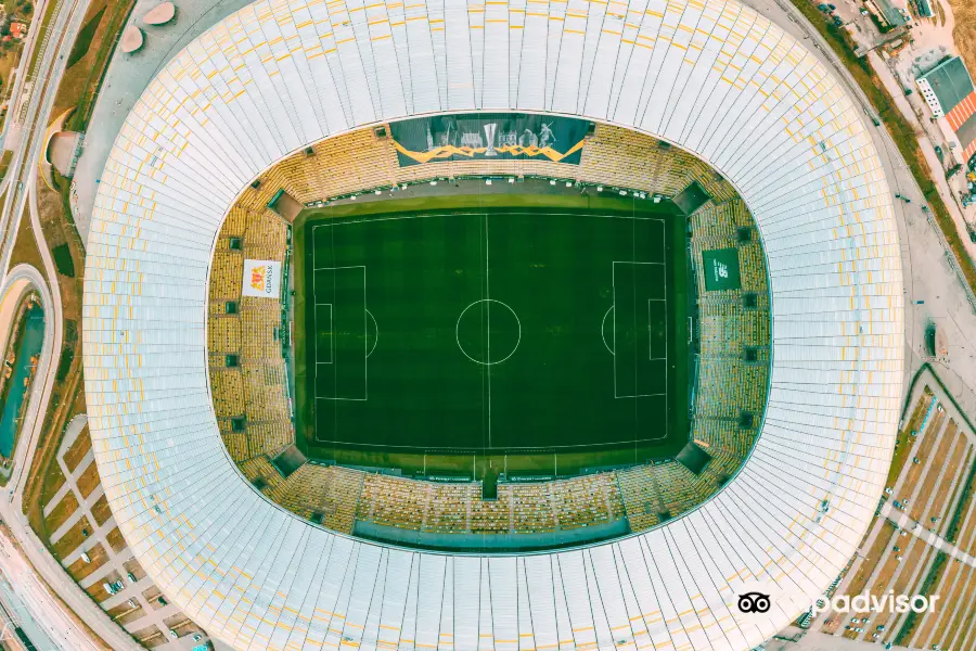 Stadion Energa Gdansk