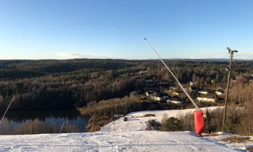 Ingierkollen Alpine Center
