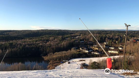 Ingierkollen Alpine Center