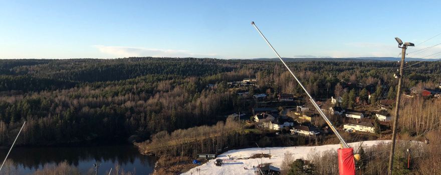 Ingierkollen Alpine Center