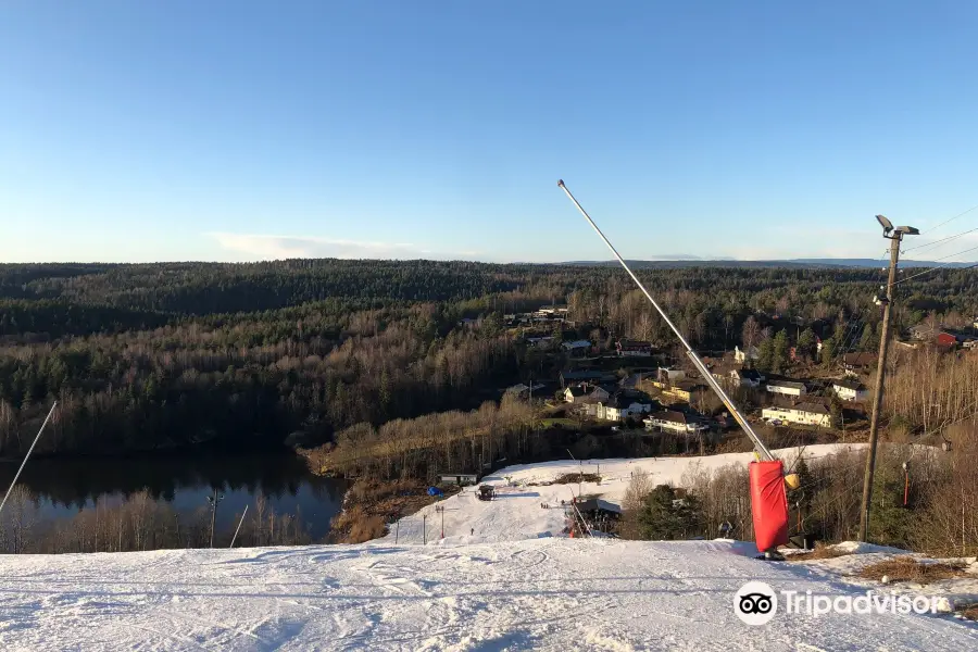 Ingierkollen Alpine Center