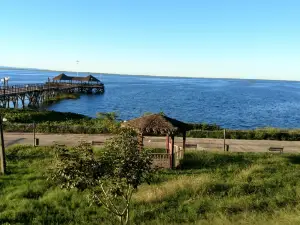 Mirante de Puerto Suarez