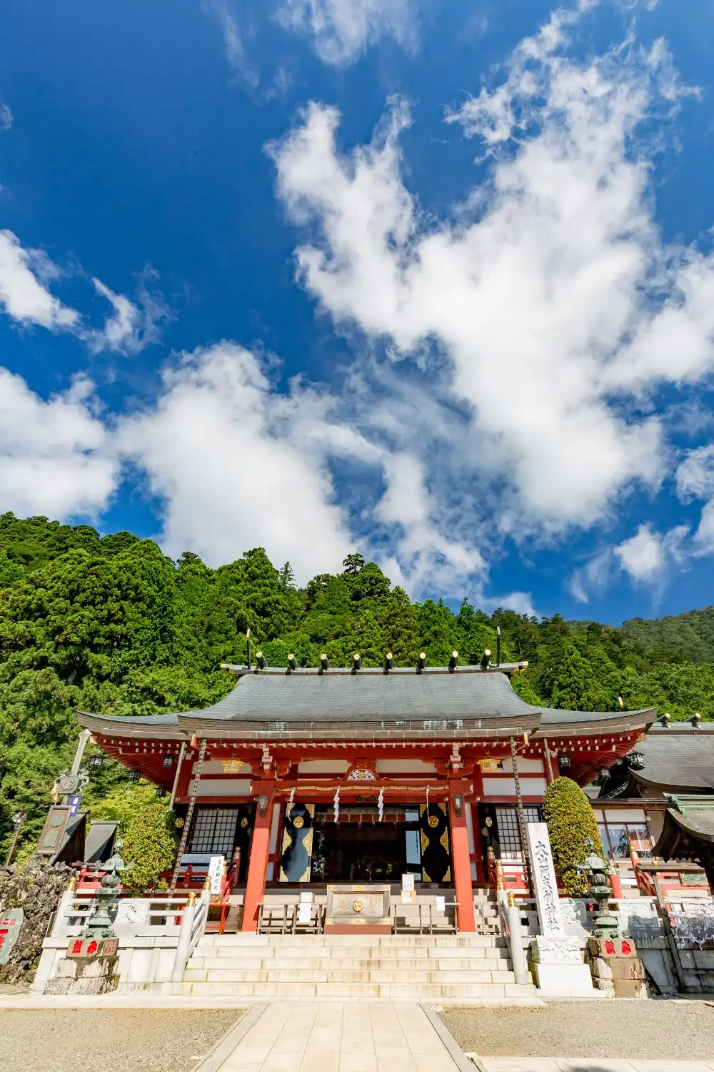 Hotels near Oyama Afuri Shrine