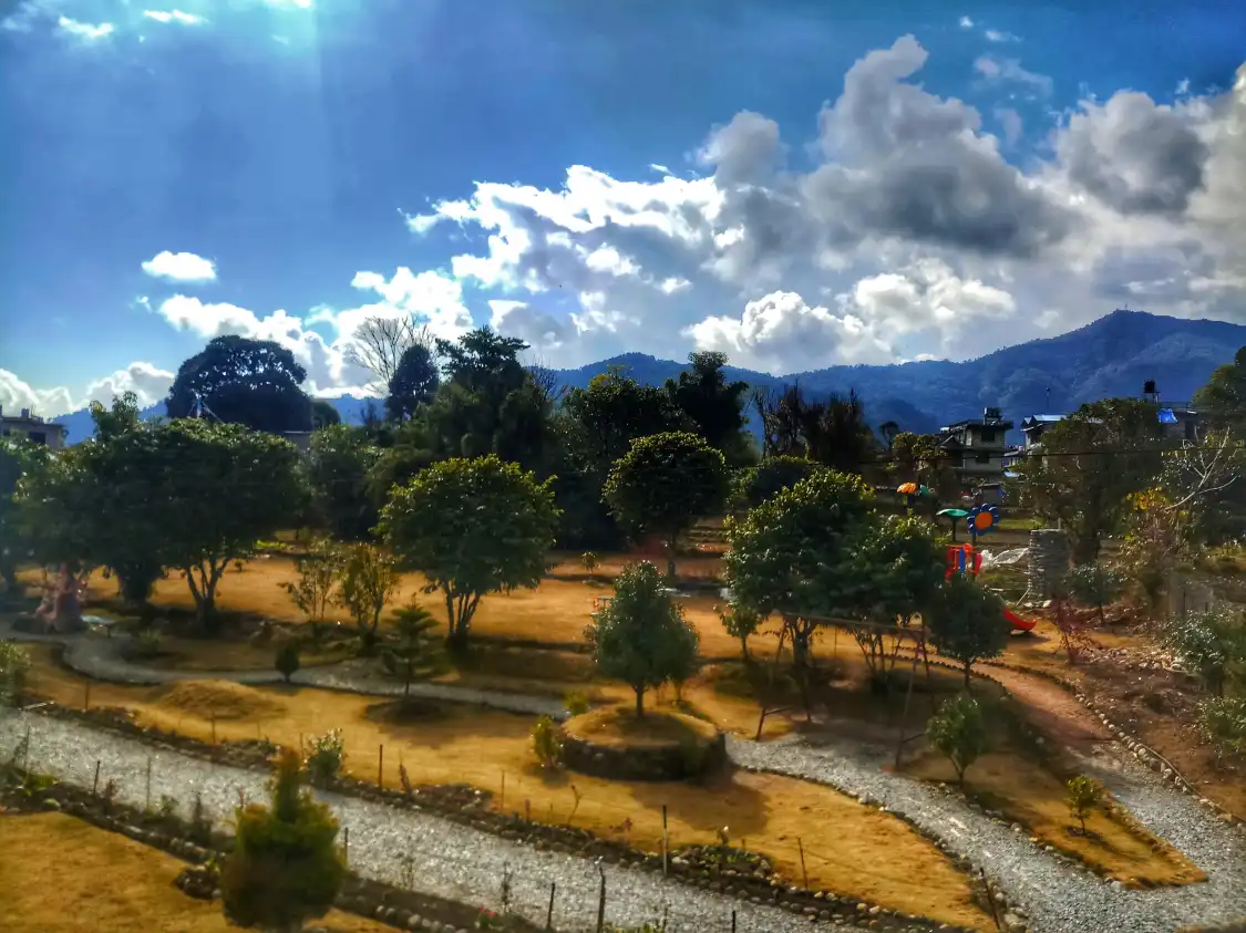 Hotel in zona Chamere Gufa
