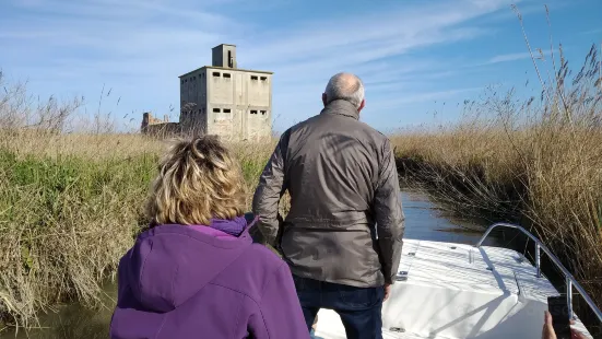 Escursioni nel Delta del Po di Marino Cacciatori