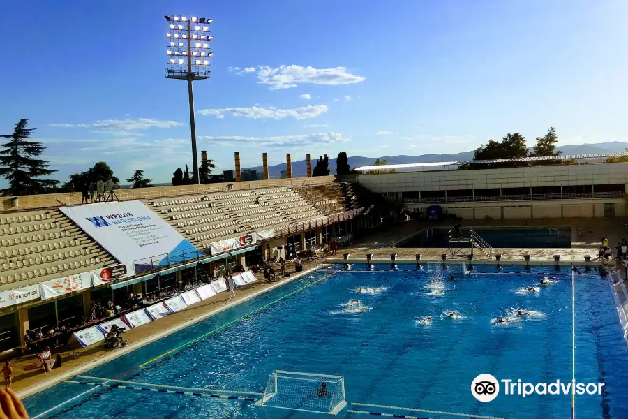 Piscines Bernat Picornell