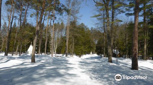 Springwater Provincial Park