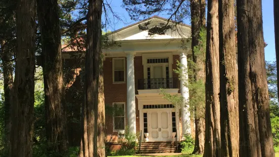 Strawberry Plains Audubon Center