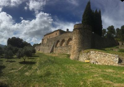 Abbaye de Saint-Hilaire