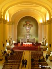 Catedral San Rafael Arcangel