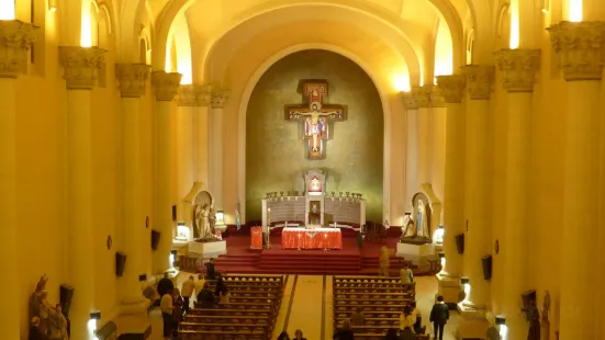 Catedral San Rafael Arcangel