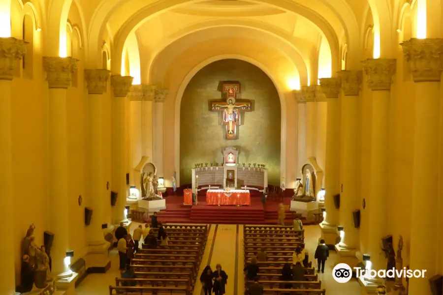 Catedral San Rafael Arcangel