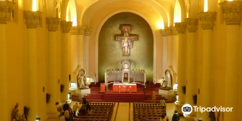 Catedral San Rafael Arcangel