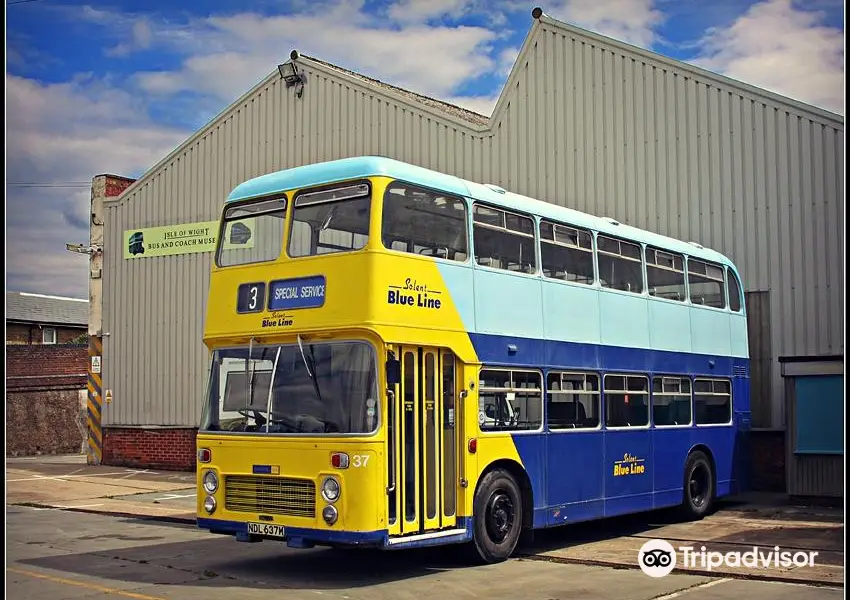 Isle of Wight Bus and Coach Museum