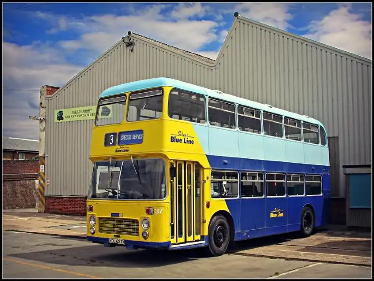 Hotel dekat Isle of Wight Bus & Coach Museum