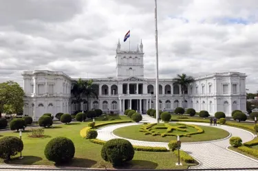 Government Palace (Palacio de Gobierno)