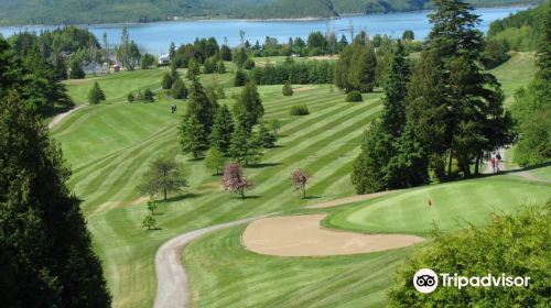 Le Club de Golf du Bic