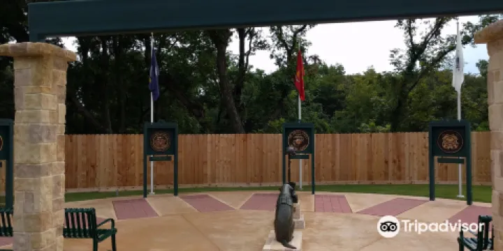 Jim Burks Firefighters Memorial Park