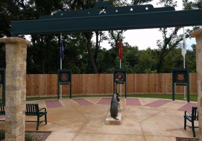 Jim Burks Firefighters Memorial Park