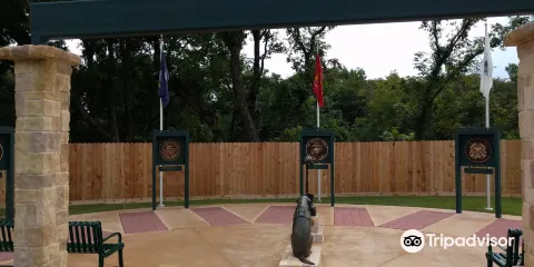 Jim Burks Firefighters Memorial Park