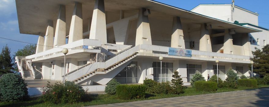 Avar Music and Drama Theater. G. Tsadasa